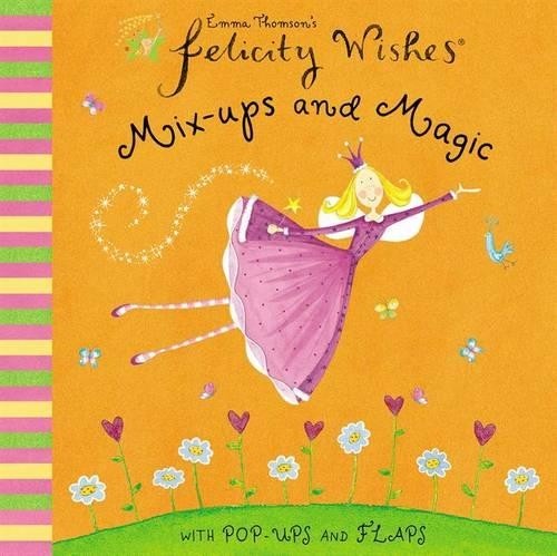 Felicity wishes mix ups - wishes:, mix-ups