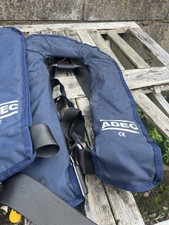 Adec Adult Inflatable Life Jacket X 4