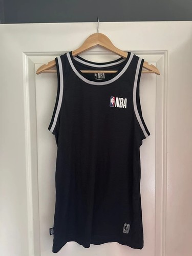 Nba vest small navy - -,