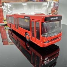 Joal 155 Scania Omnicity Red Line 1/50 Scale boxed