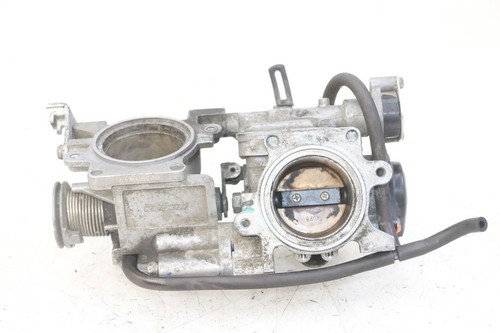 Injection throttle bodies - injection,