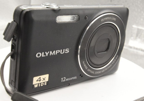 Olympus 700 12mp - olympus, digital