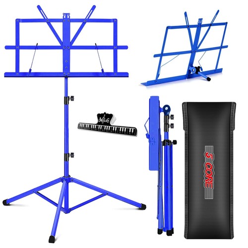 Core music stand adjustable - core,