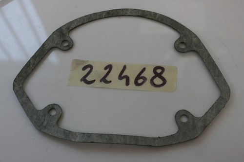 Crankcase gasket agusta 125 - gasket, mv