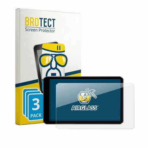 Pack screen protector - 3, glass