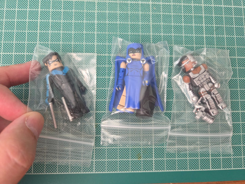 Minimates teen titans - teen,