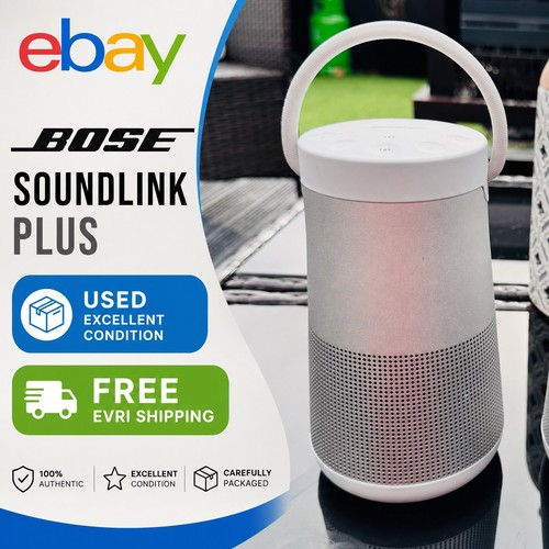 Bose soundlink revolve - revolve, +