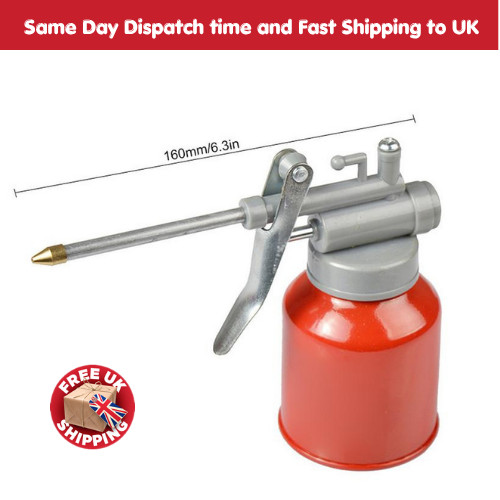 250ml metal pump - 250ml, long