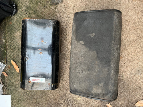 Rover p5b battery box - p5/p5b,