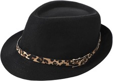 Women Men Leopard Prints