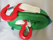 PRO 4x4 RECOVERY WINCH/TOW