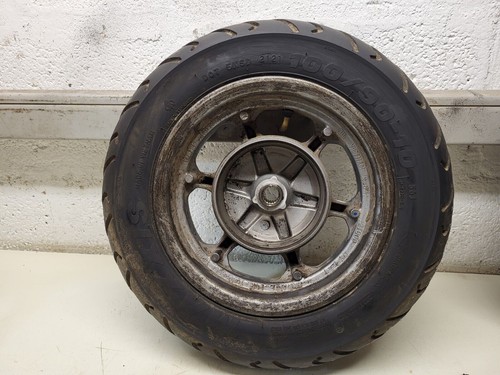 Yamaha delight 125 - 125, wheel