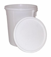 25L Storage Bucket & Tamper