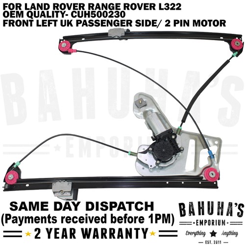 For land rover range - rover,