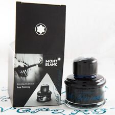 Montblanc 2015 Writers' Edition Leo Tolstoy Sky Blue Ink 35 ml Bottle