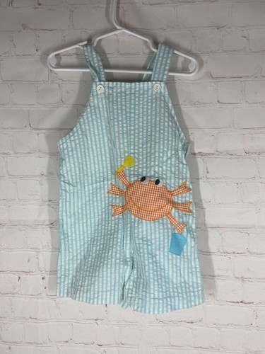 Vintage rags land blue white - vintage,