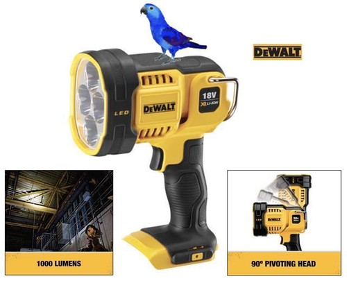 Dewalt dcl043 18v led - dcl043-xj,