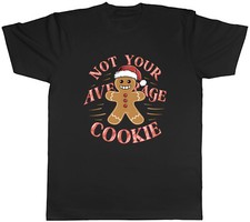 Funny Gingerbread Man Xmas
