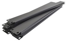 1U Blank Rack Panel 19" With
