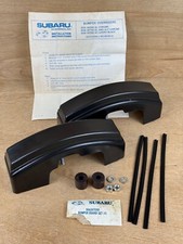 Pair Subaru Bumper Guard