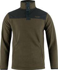 Jack Pyke Snap Neck Fleece Top