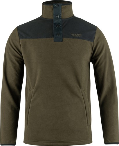 Jack pyke snap neck - jack, fleece