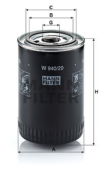 New oil filter for porsche - oil, porsche:911