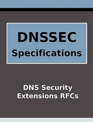 Dnssec specifications reed - specifications,