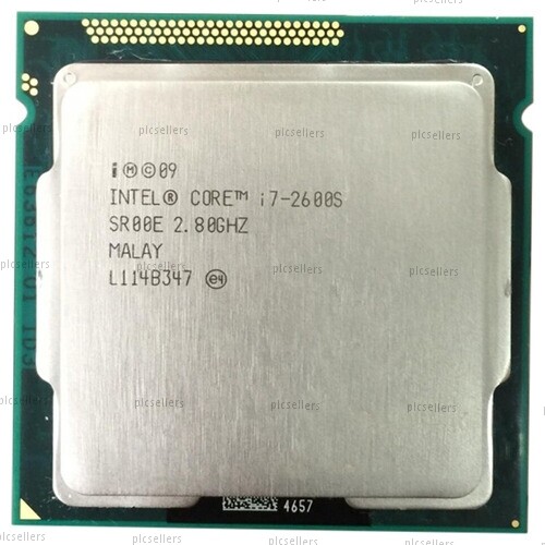 Intel core 2600s lga1155 - core, i7-2600s