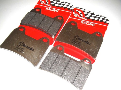 Front brake pads brembo - front,