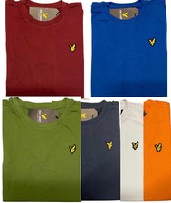 LYLE AND SCOTT SHORT SLEEVE