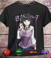 Hinata Hyuga T-Shirt Naruto