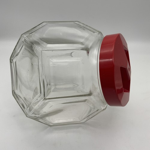 Vintage glass biscuit - vintage,