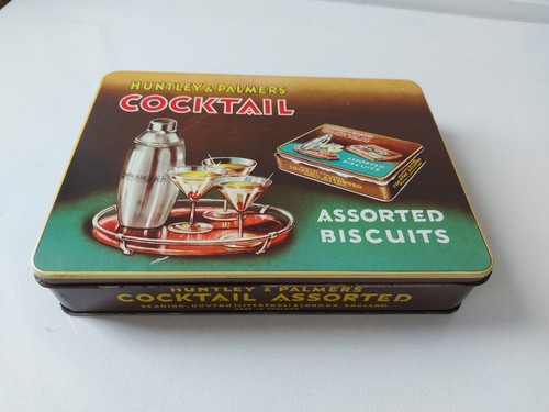 Huntley palmers cocktail - huntley, &