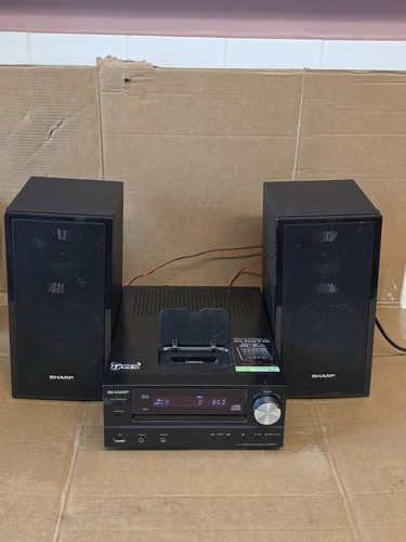 Sharp dab151 fi - sharp, hi-fi