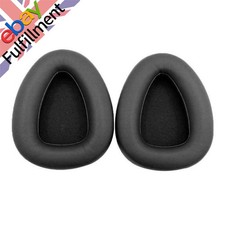 Sponge+Protein Skin Earphone Earpads Cushion For Monster DNA Pro 2.0 Headphone
