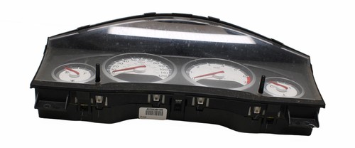 2010 dodge caravan instrument - dodge,