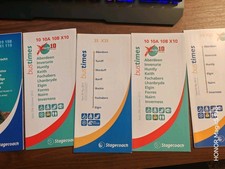 Variety of Stagecoach