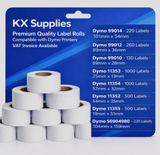 LABELWRITER DYMO COMPATIBLE