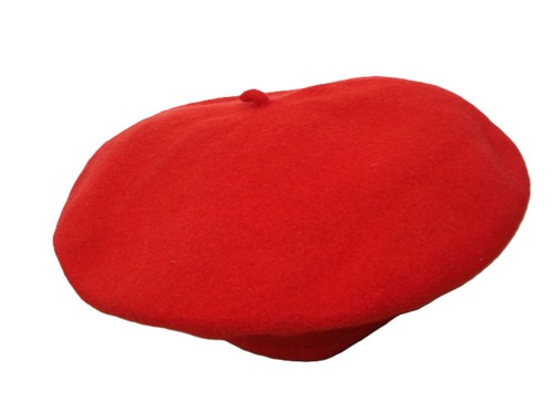 Tolosa tupida beret - beret, women's