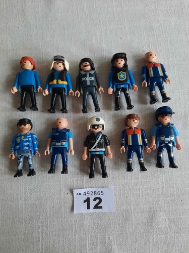 Playmobil police and - playmobil,