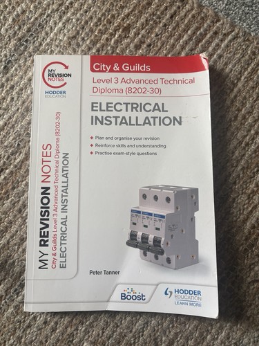 Nvq level electrical - 3,