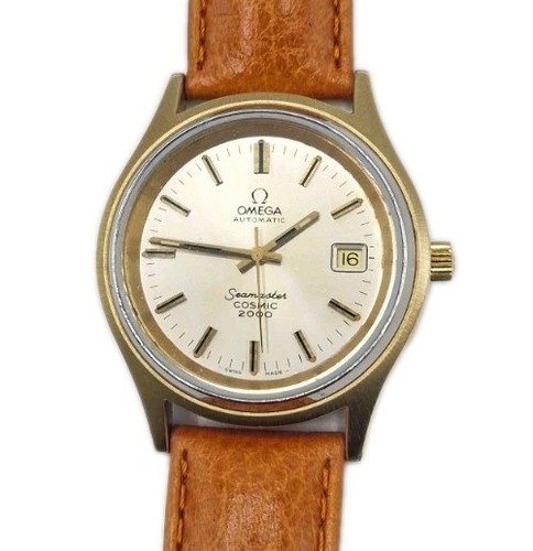 Omega seamaster cosmic - omega,