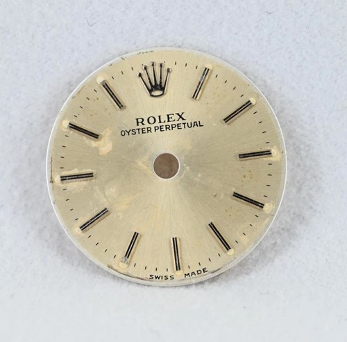 Rolex oyster perpetual non - rolex,