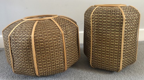 Vintage 1980s rattan - vintage,