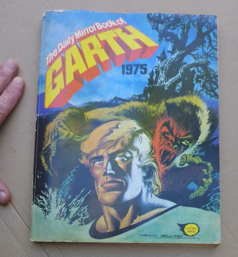 Garth annual 1975 - garth,