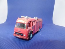 Oxford 76CH030 CH030 1/76 OO Scale Bedford TK Chipperfields Fire Engine UB