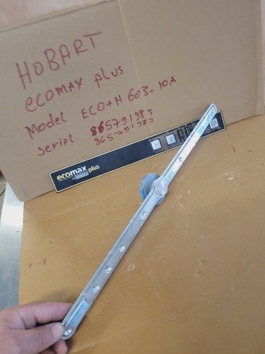 Hobart rinse arm assembly - hobart,