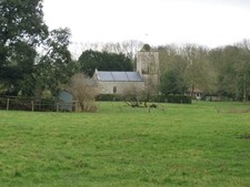 Photo 6x4 Former parish church