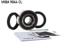 Wheel Suspension Wheel Bearing